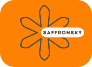 Saffron Sky