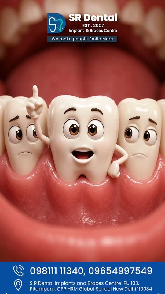 Emergency meeting reel for SR Dental